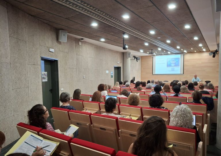 Imatge on podem veure la jornada